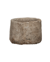 Limestone Trough - Round