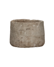Limestone Trough - Round