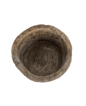 Limestone Trough - Round