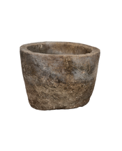 Limestone Trough - Round