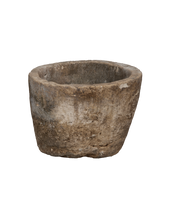 Limestone Trough - Round
