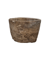 Limestone Trough - Round