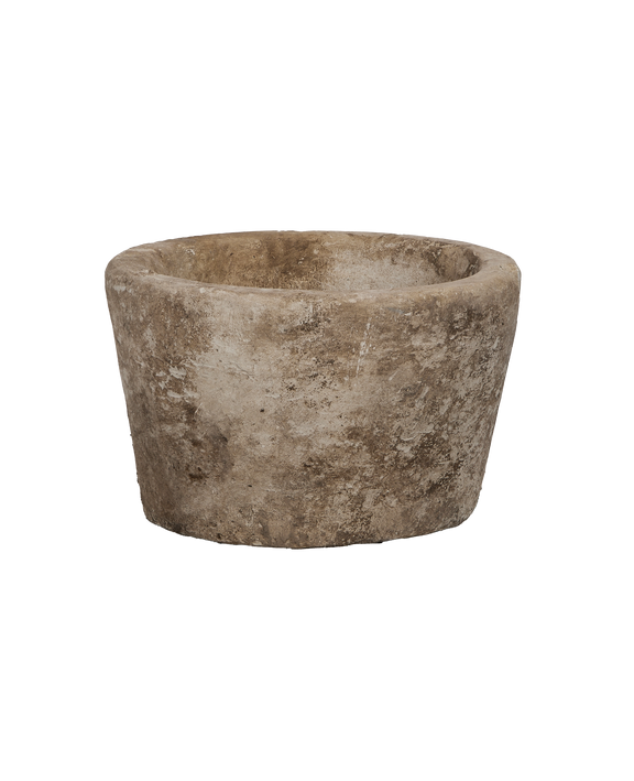 Limestone Trough - Round