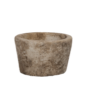 Limestone Trough - Round