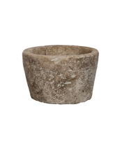 Limestone Trough - Round