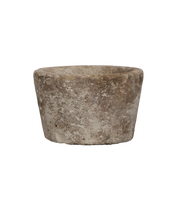 Limestone Trough - Round