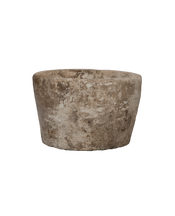 Limestone Trough - Round