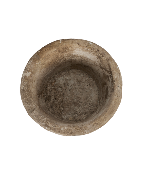 Limestone Trough - Round