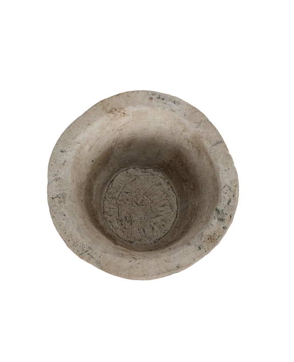 Limestone Trough - Round