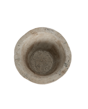 Limestone Trough - Round