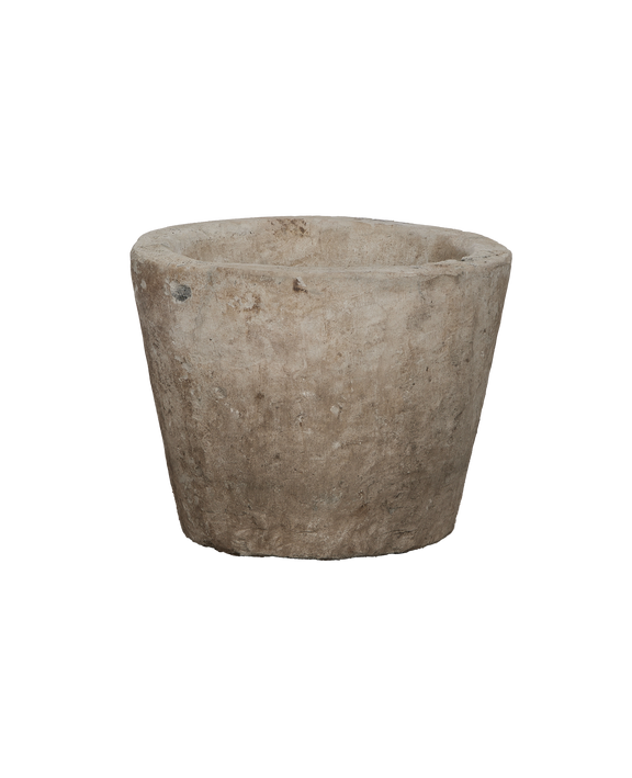 Limestone Trough - Round