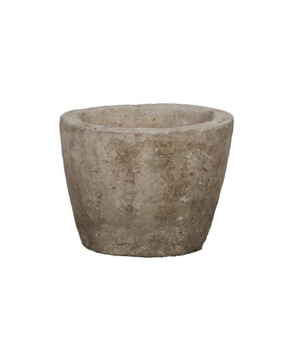 Limestone Trough - Round