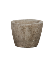 Limestone Trough - Round