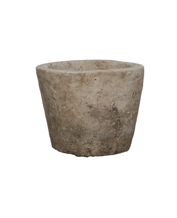 Limestone Trough - Round