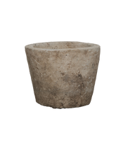 Limestone Trough - Round