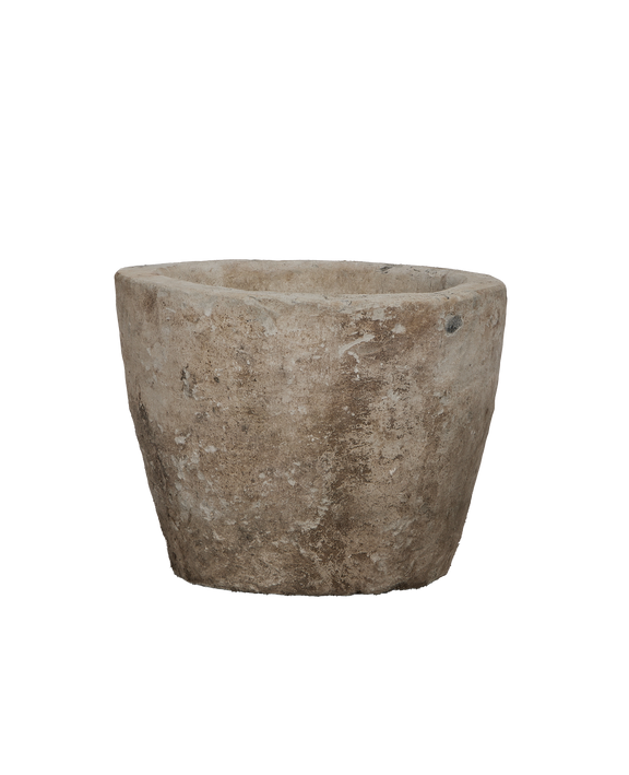 Limestone Trough - Round
