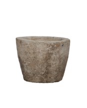Limestone Trough - Round