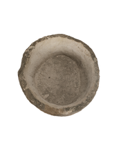Limestone Trough - Round