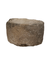 Limestone Trough - Round