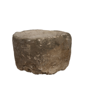 Limestone Trough - Round