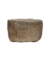 Limestone Trough - Round
