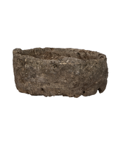 Limestone Trough - Round