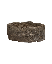 Limestone Trough - Round