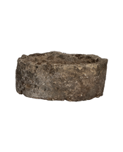 Limestone Trough - Round