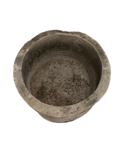 Limestone Trough - Round
