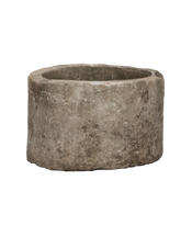 Limestone Trough - Round