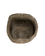 Limestone Trough - Round