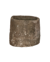 Limestone Trough - Round