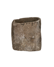 Limestone Trough - Round