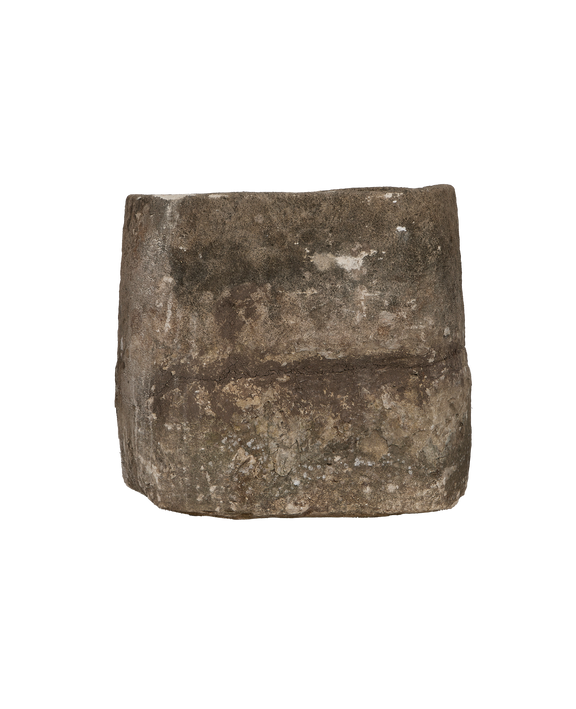 Limestone Trough - Round
