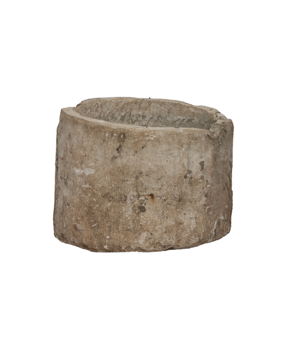Limestone Trough - Oblong