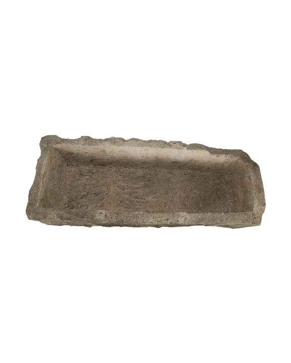 Limestone Trough - Rectangle