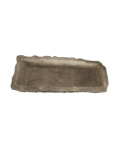 Limestone Trough - Rectangle