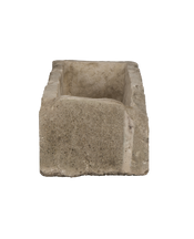 Limestone Trough - Rectangle