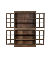 Wood Cabinet - Natural