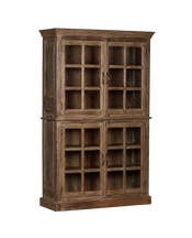 Wood Cabinet - Natural