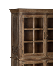 Wood Cabinet - Natural
