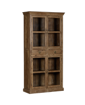 Wood Cabinet - Natural