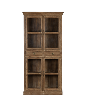 Wood Cabinet - Natural
