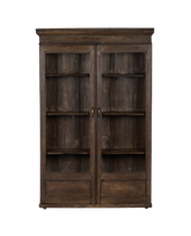 Wood Cabinet - Natural