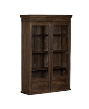 Wood Cabinet - Natural