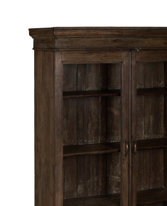 Wood Cabinet - Natural