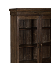 Wood Cabinet - Natural