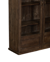 Wood Cabinet - Natural