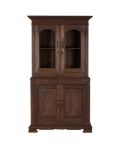 Wood Cabinet - Natural