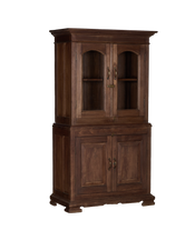 Wood Cabinet - Natural
